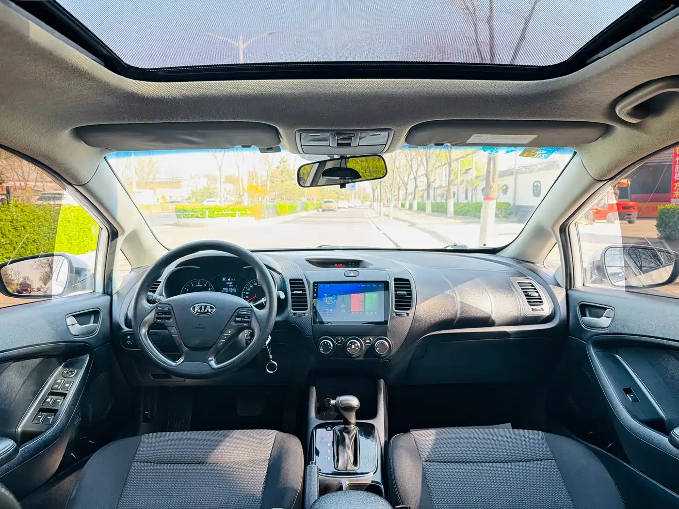 Kia K3 2016 1.6L Automatic GLS фото 6