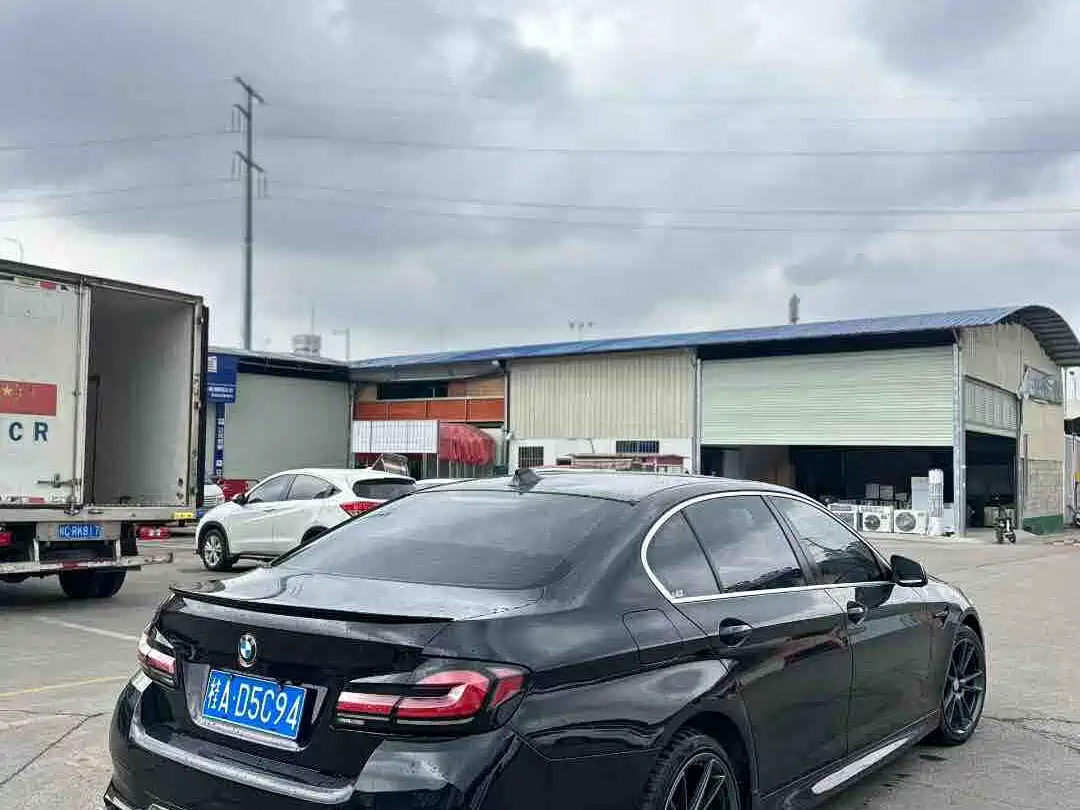 BMW 5 Series 2012 523Li Luxury фото 3
