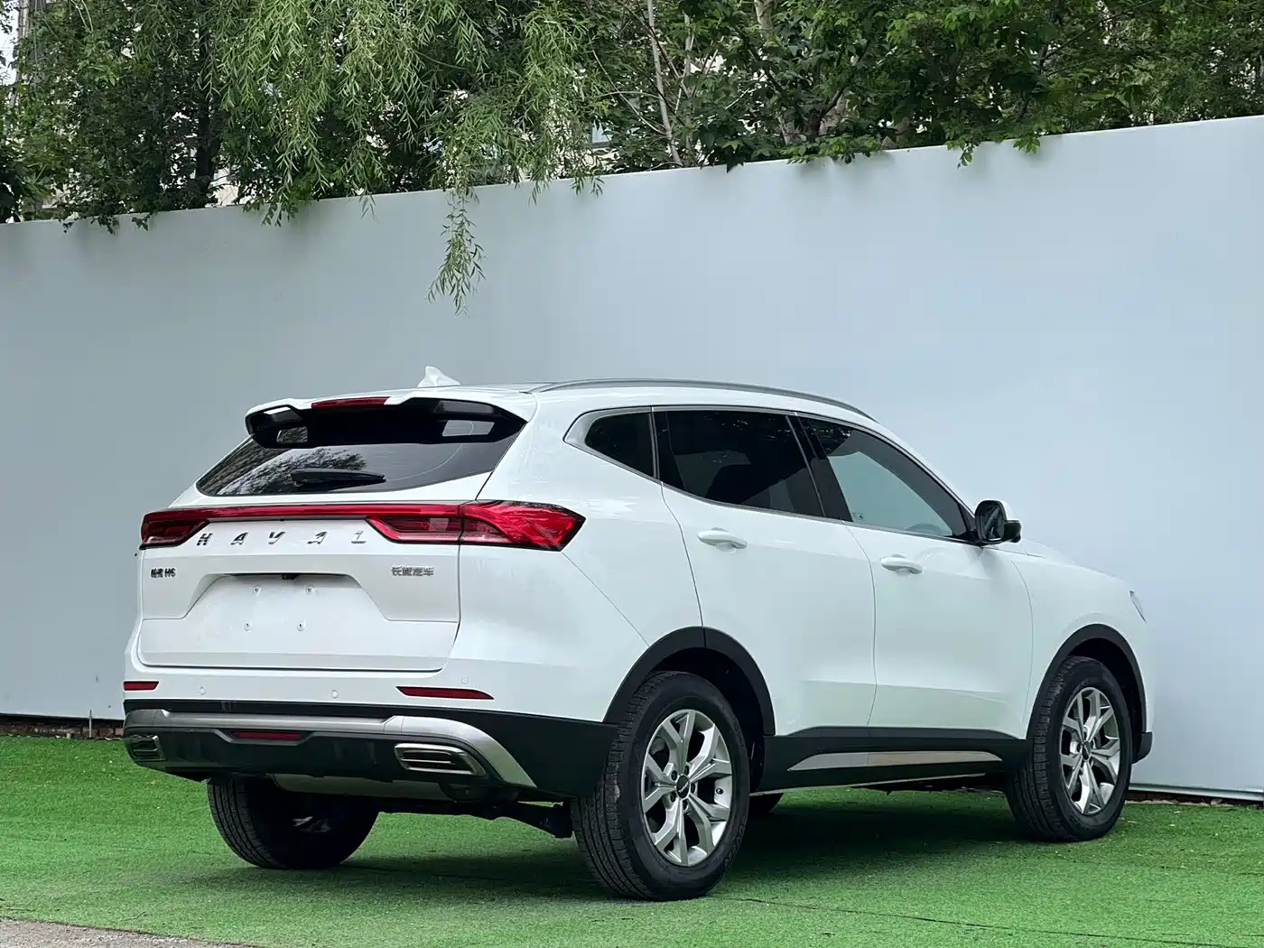 Фото 7 - Haval H6