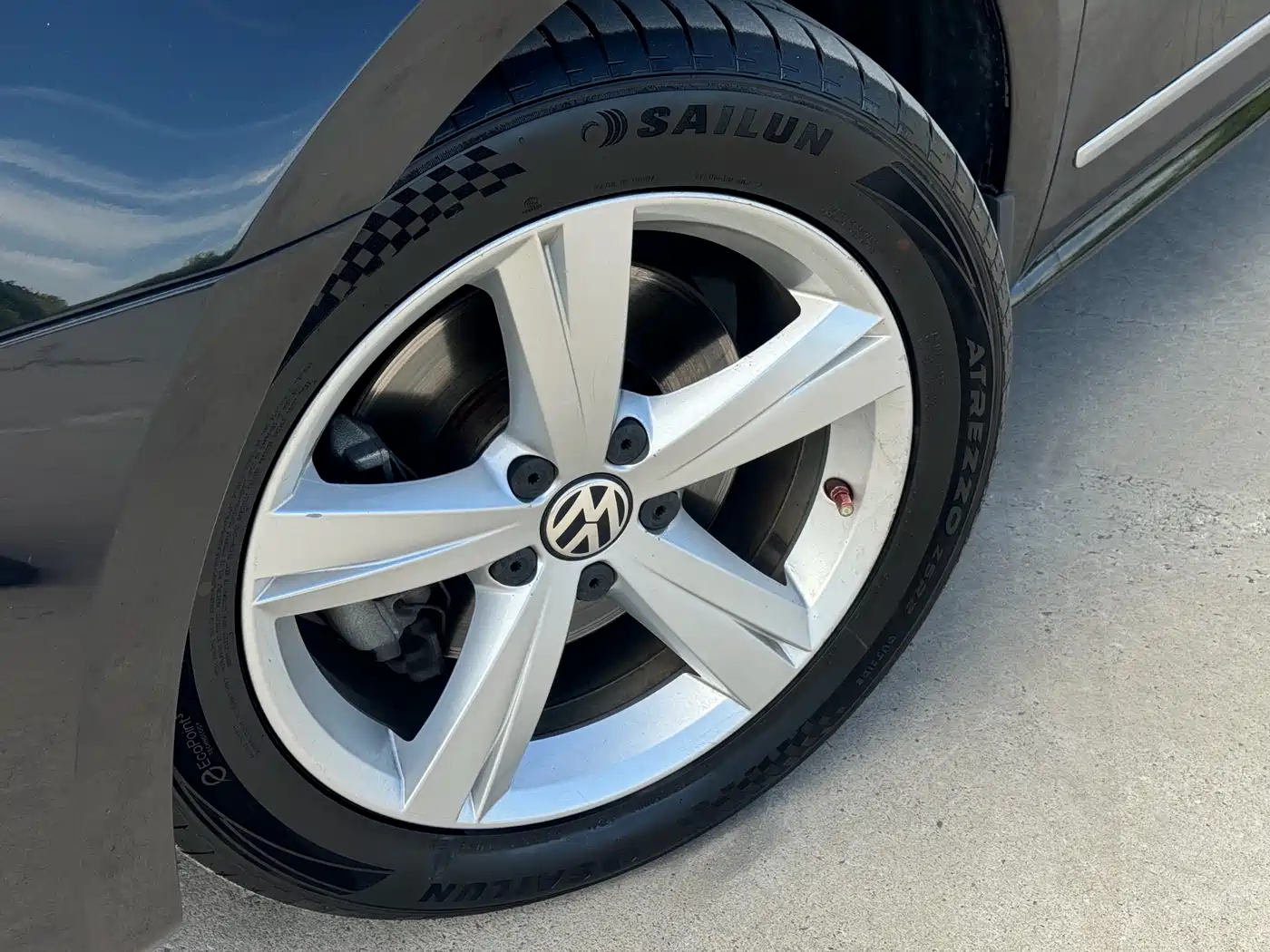 Volkswagen Passat 2013 2.0TSI DSG Yuzun фото 17