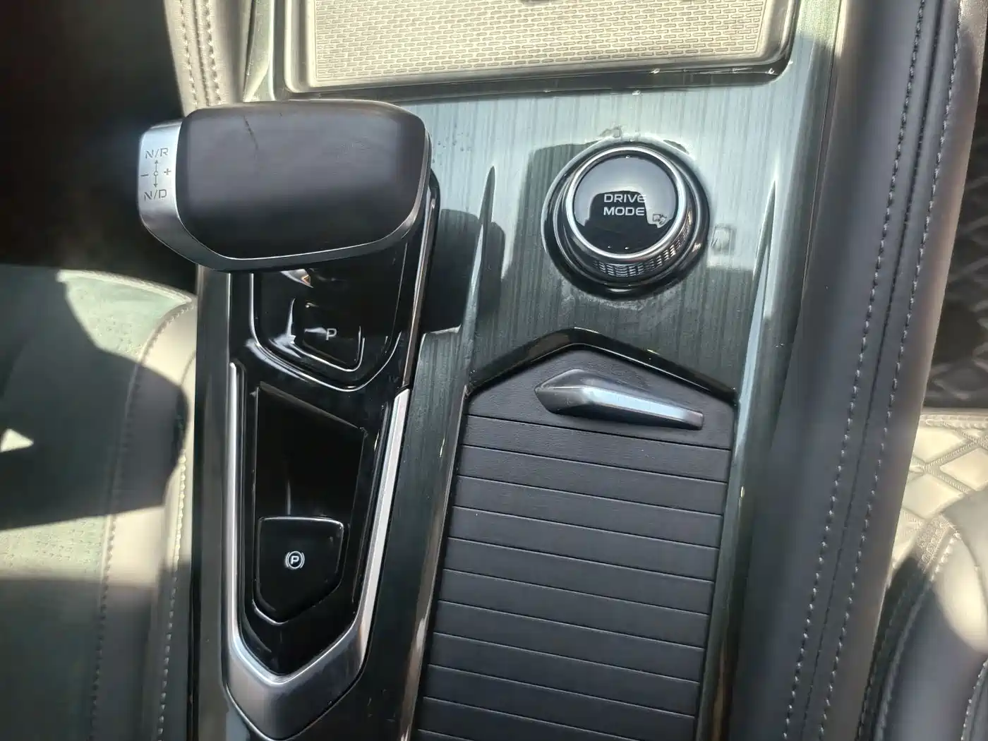 GEELY XINGYUE L