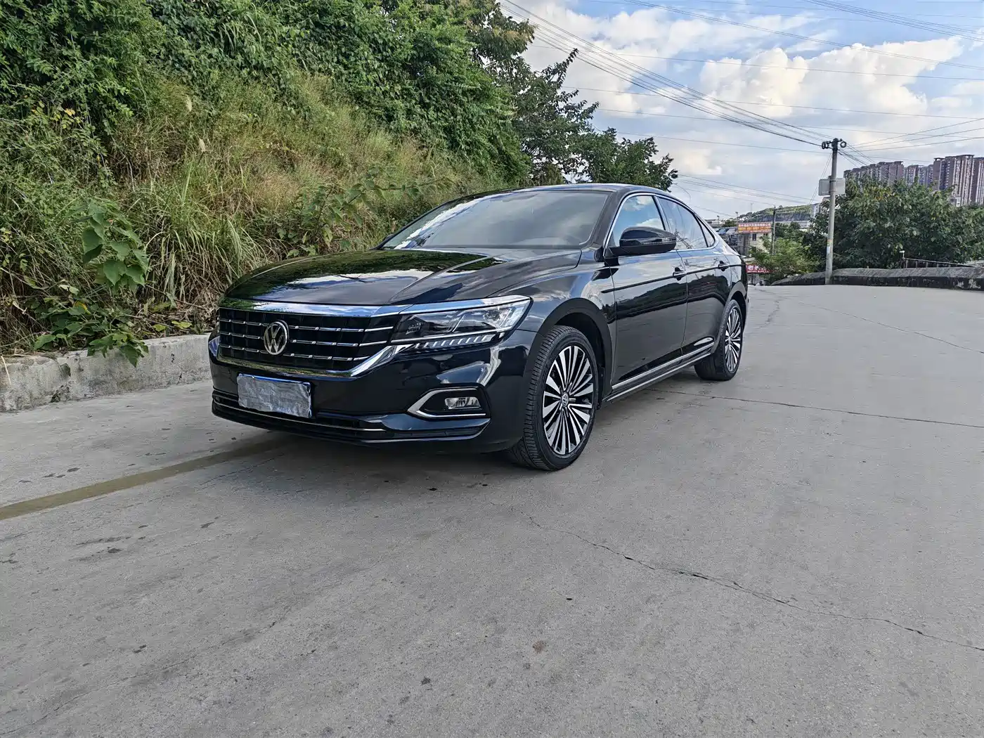 Фото 3 - Volkswagen Passat