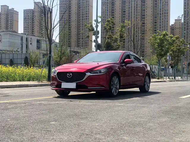 MAZDA ATEZ