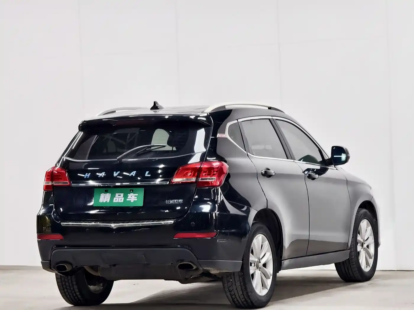 Haval H2 2016 Red Label 1.5T Automatic 2WD Luxury фото 4