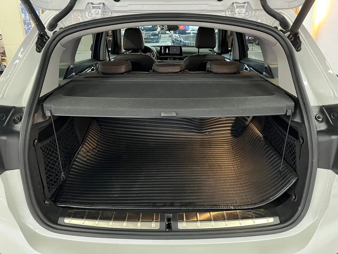 BMW X1 2021 sDrive25Li Leading фото 9