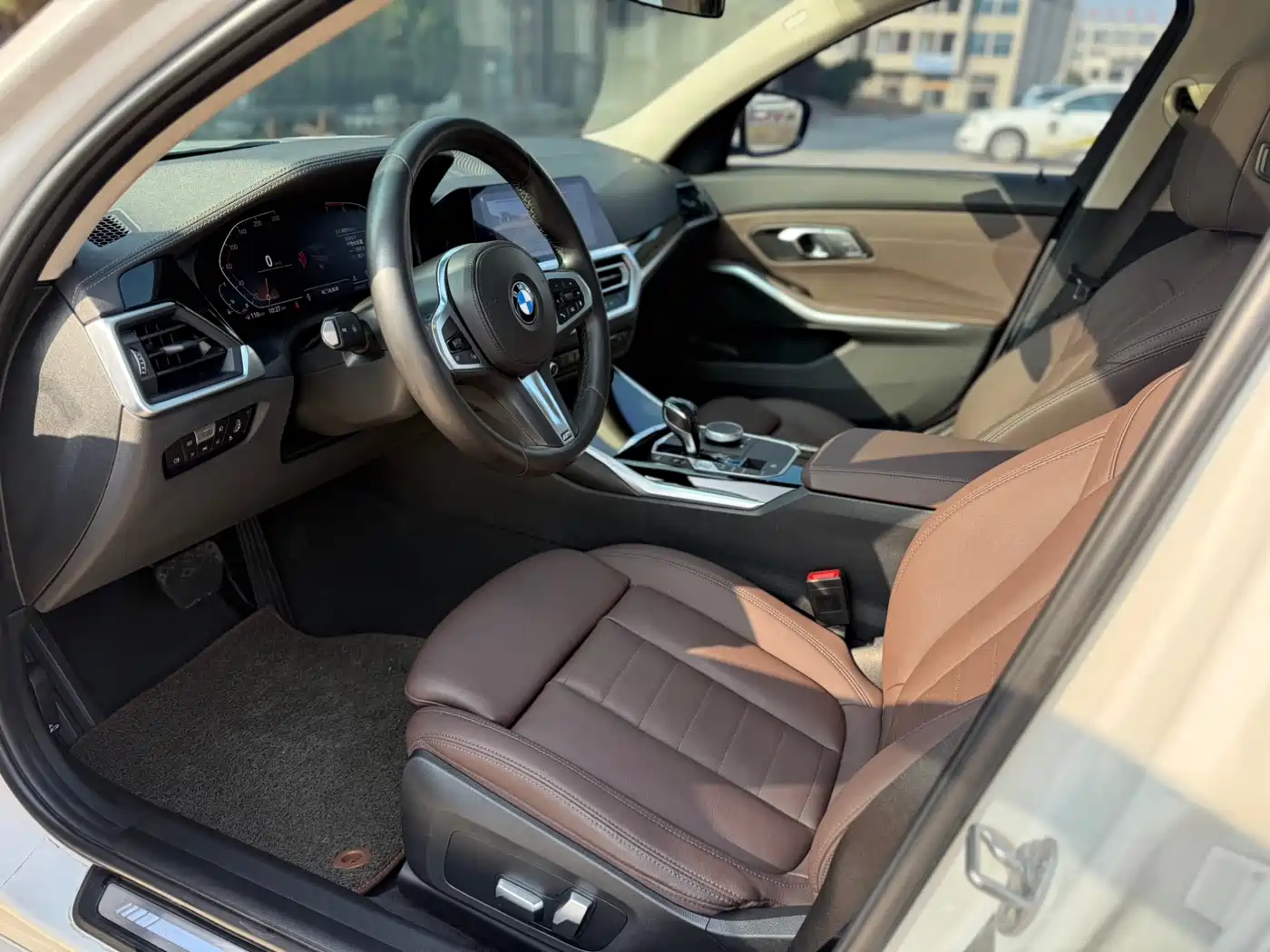 BMW 3 Series 2020 320Li M Sport Package фото 7