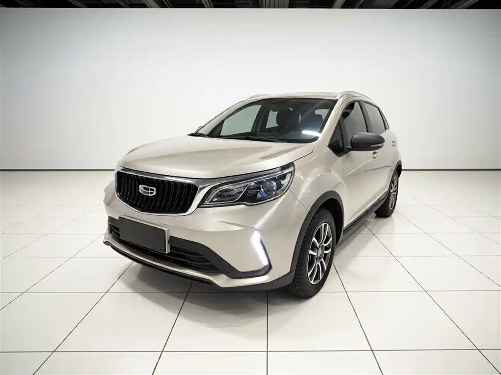 Geely Vision X3 2021 PRO 1.5L CVT Premium