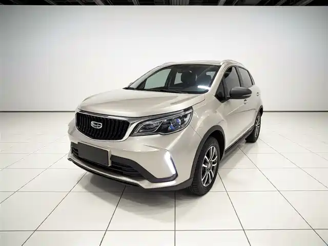  Geely Vision X3 2021 PRO 1.5L CVT Premium