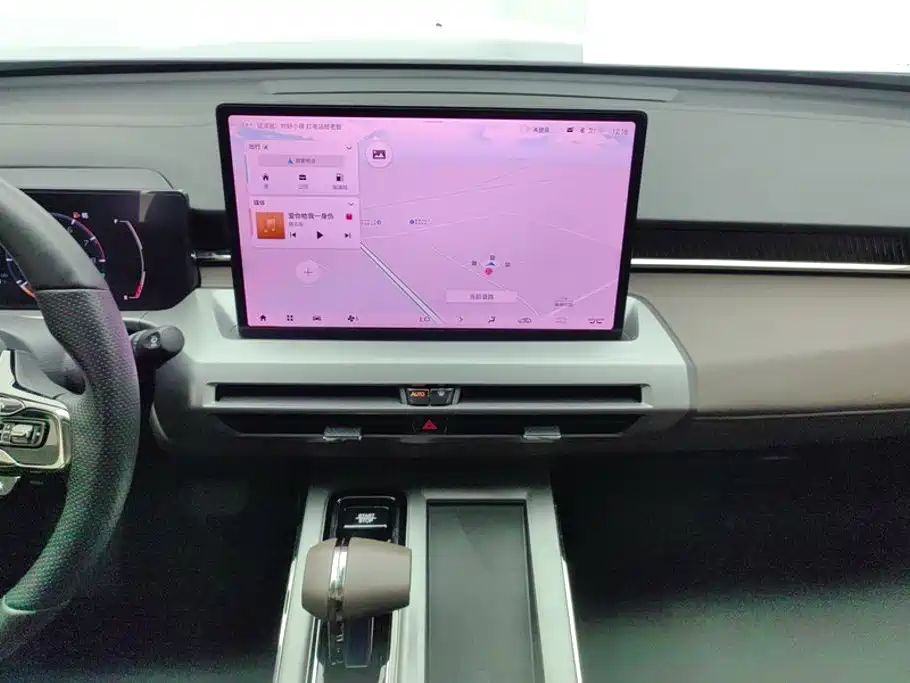 GAC Trumpchi GS4 2024 2024 MAX 1.5T Flagship Edition