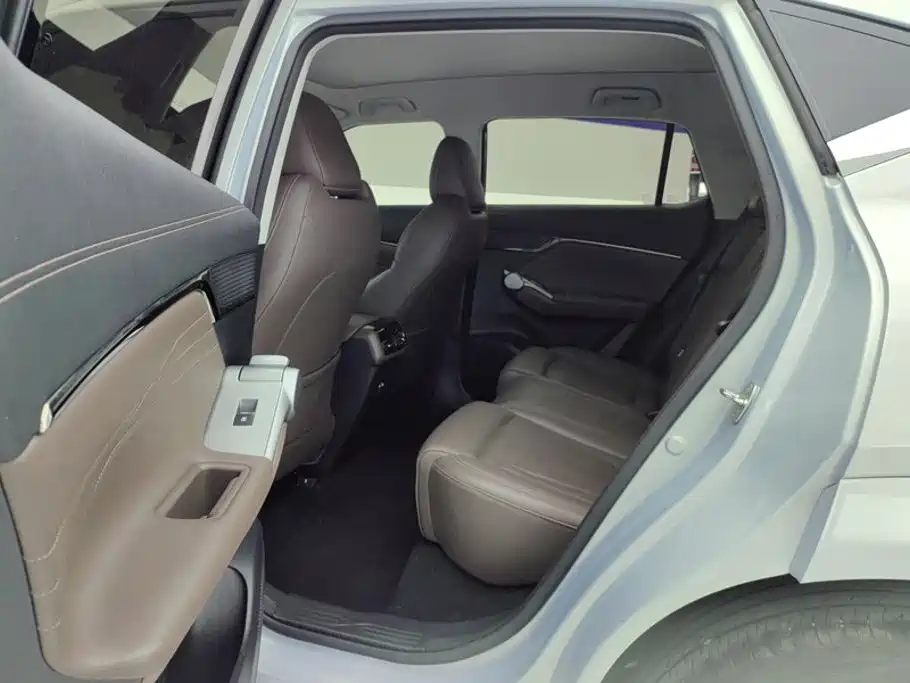 GAC Trumpchi GS4 2024 2024 MAX 1.5T Flagship Edition