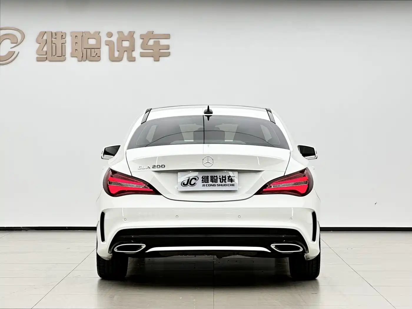 Mercedes-Benz CLA (Import) 2018 CLA 200 Fashion Edition фото 5