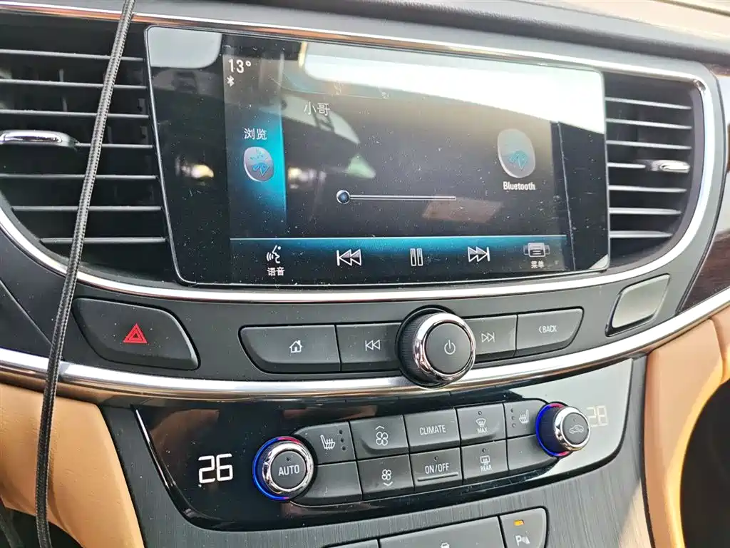 Buick LaCrosse 2018 Model 28T Elite Edition фото 13