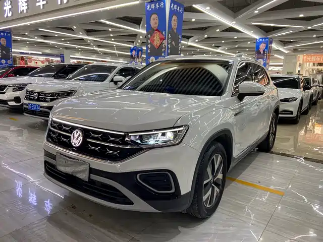 VOLKSWAGEN TANYUE
