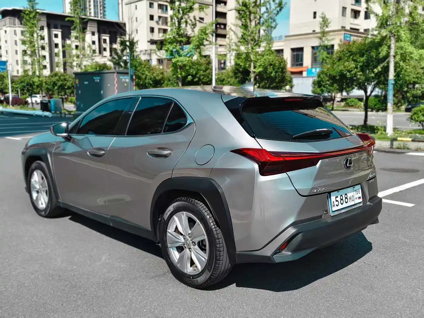Lexus UX 2022 2020 200 Special Edition