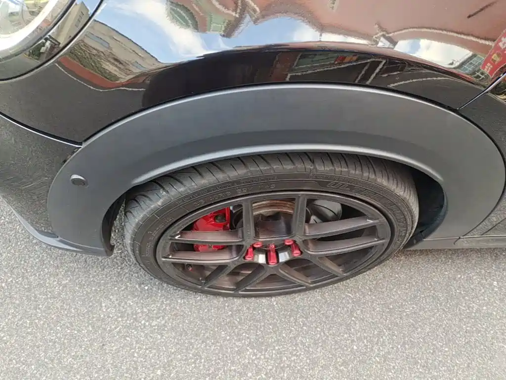 MINI JCW 2022 2022 2.0T JOHN COOPER WORKS ALL-IN