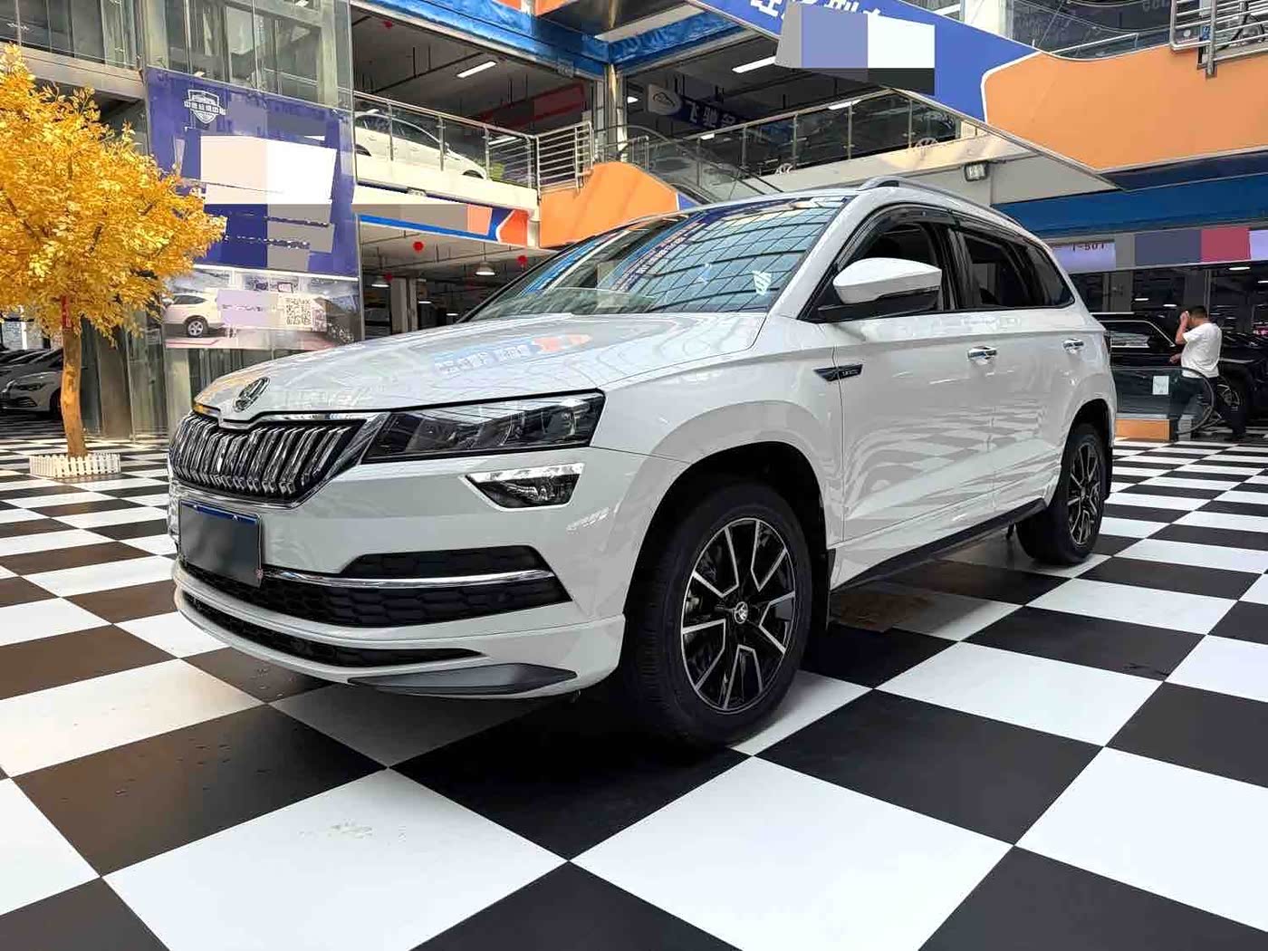 Škoda Karoq