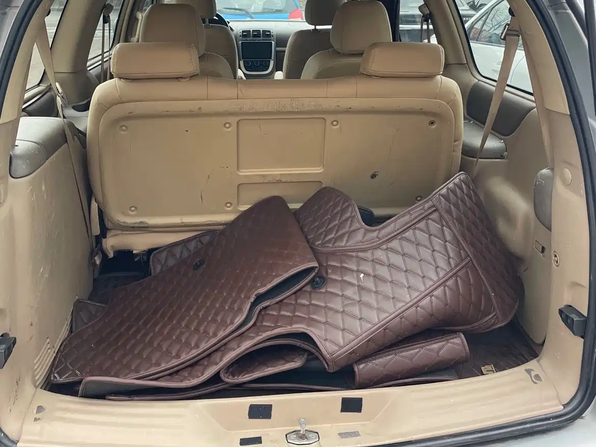 Buick GL8 2013 2.4L Classic фото 15