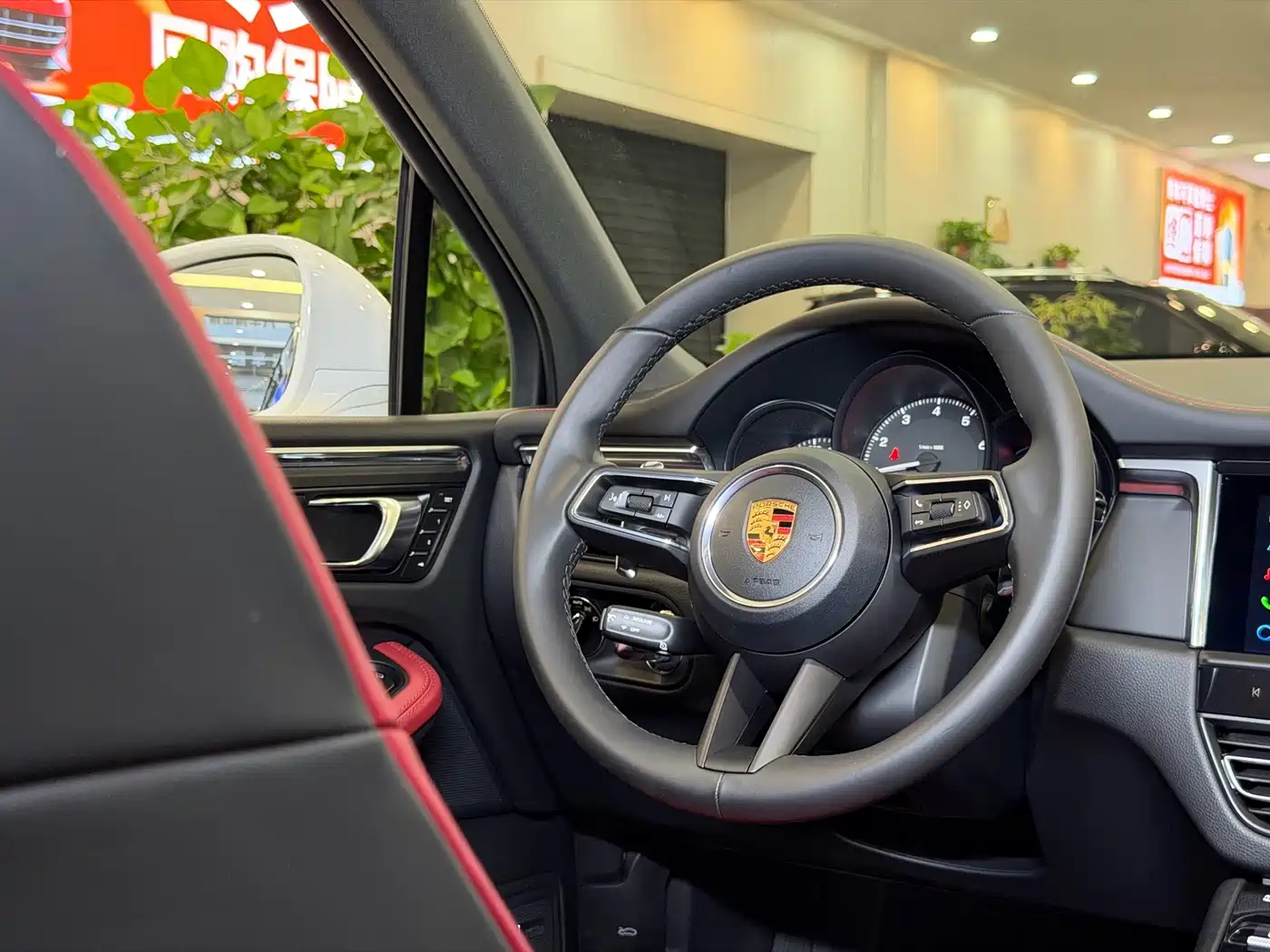 Porsche Macan 2026 2026 Macan 2.0T