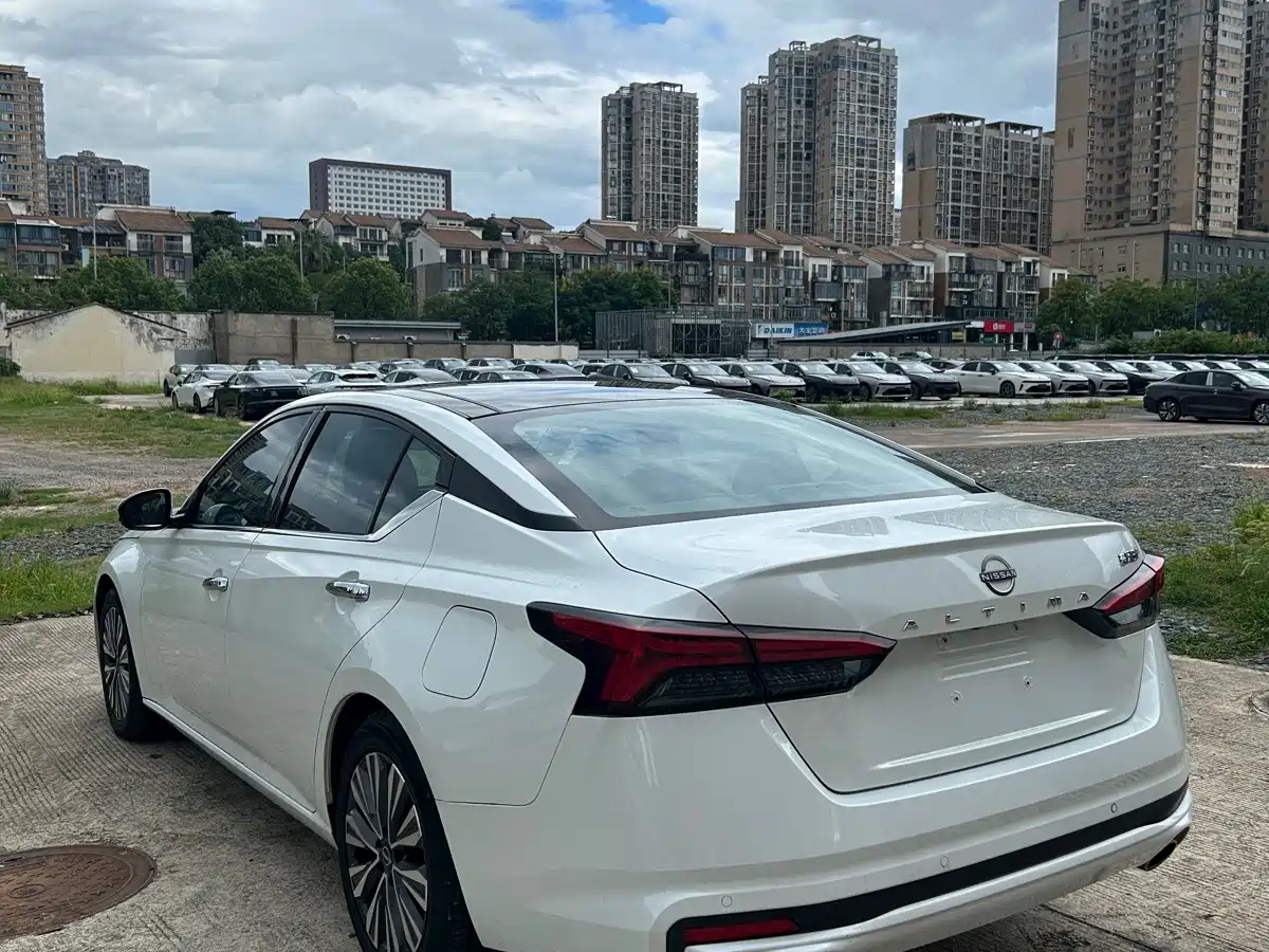 Nissan TEANA, миниатюра 7