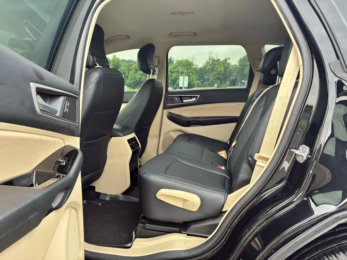 Ford Edge 2020 2020 EcoBoost 245 2WD Elite 5-Seater