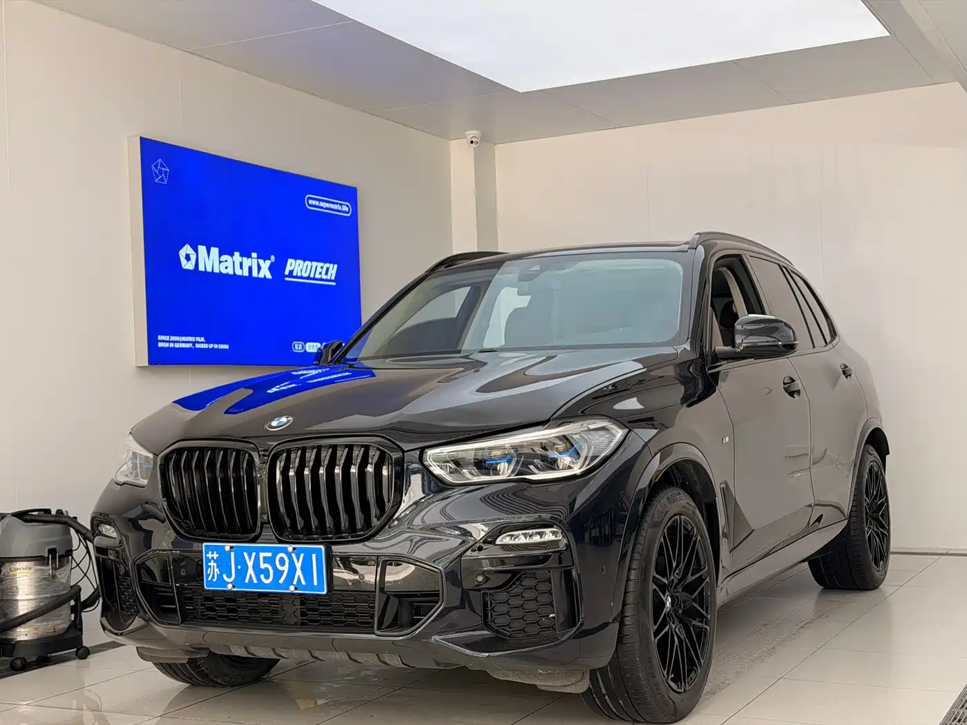 BMW X5 (Import) 2019 xDrive40i M Sport Package