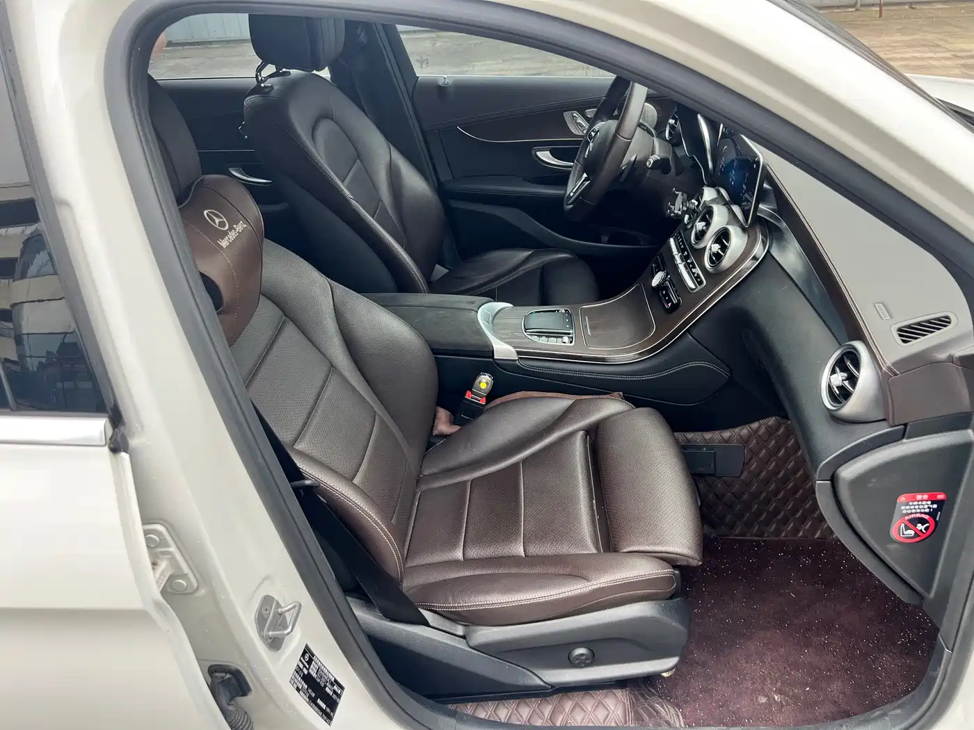 Mercedes-Benz GLC 2021 GLC 260 L 4MATIC Luxury фото 8