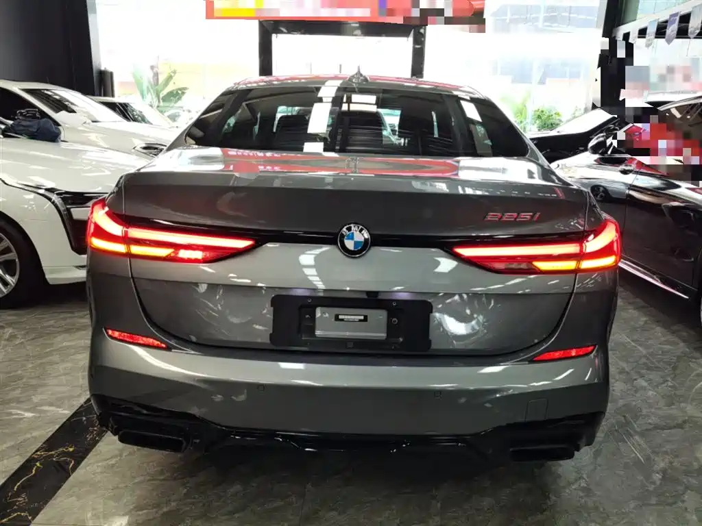 BMW 2 SERIES (IMPORTED)