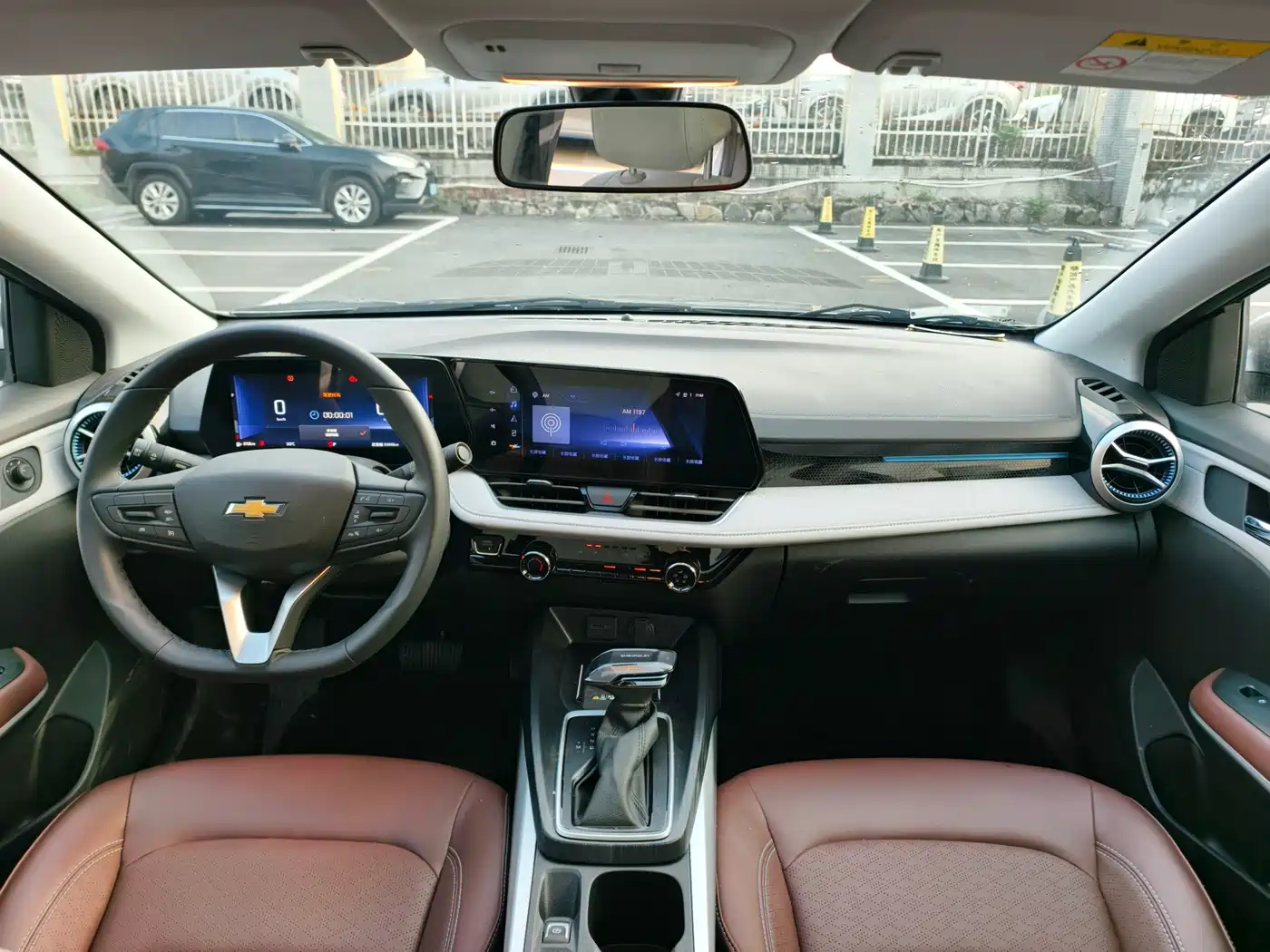 Chevrolet Monza 2024 2023 1.5L Dual-Clutch Enjoyment Edition