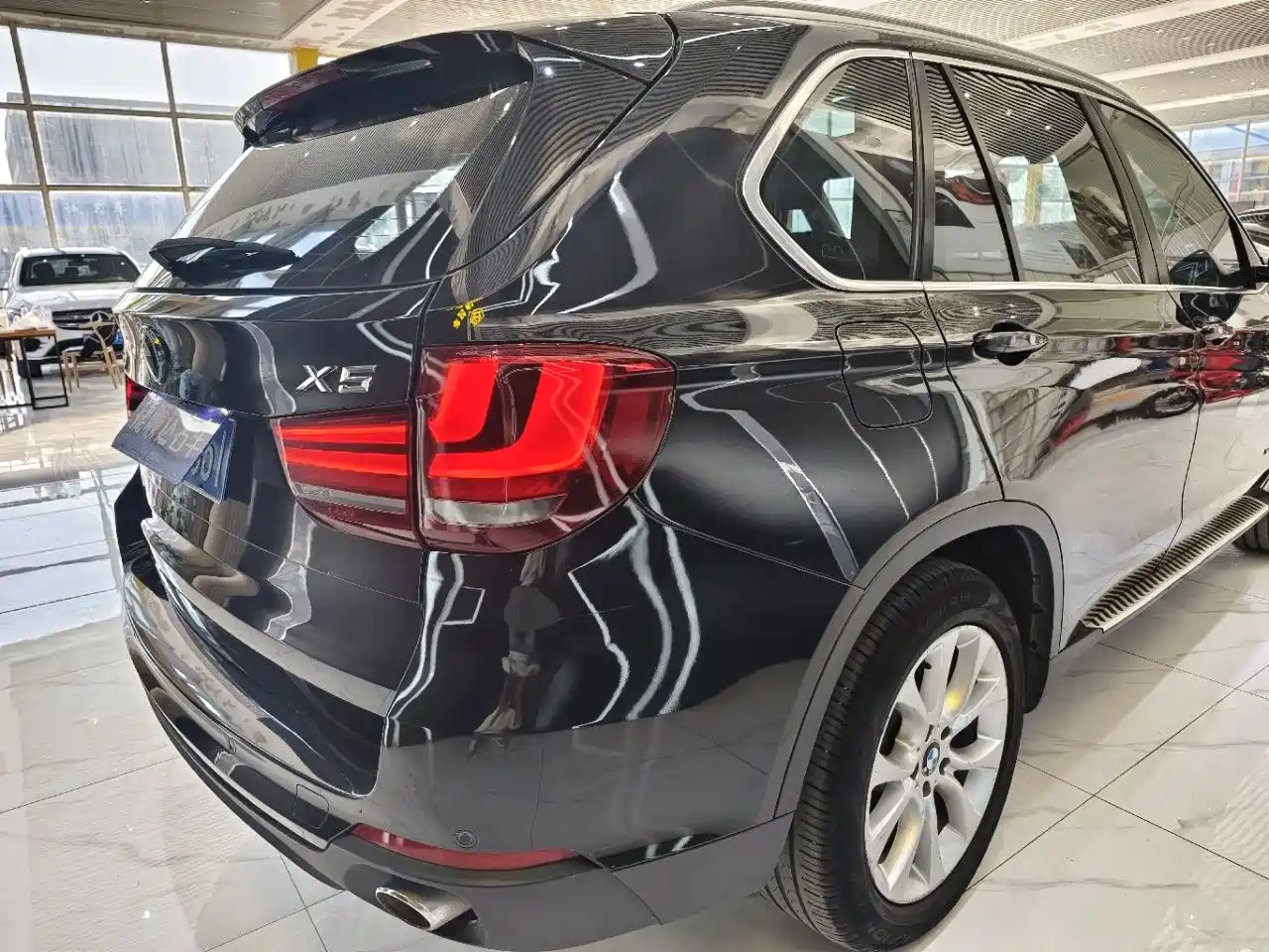BMW X5 (Import) 2014 xDrive35i Elegance фото 14
