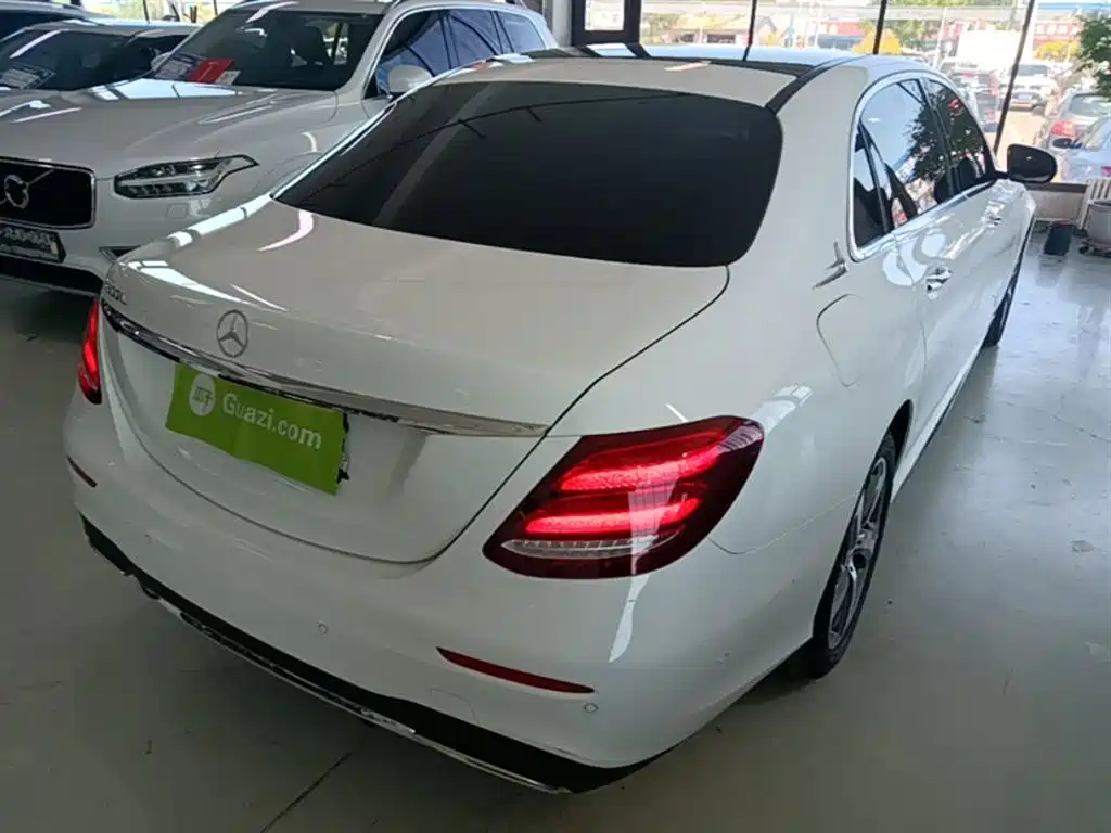 Mercedes-Benz E-Class 2019 Facelift E 300 L Sport Fashion фото 7