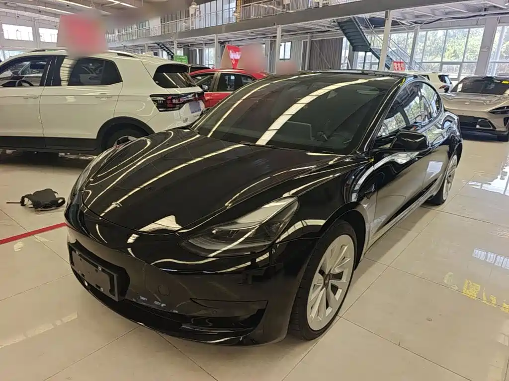 Tesla Model 3 2022 Model Rear-Wheel Drive Version