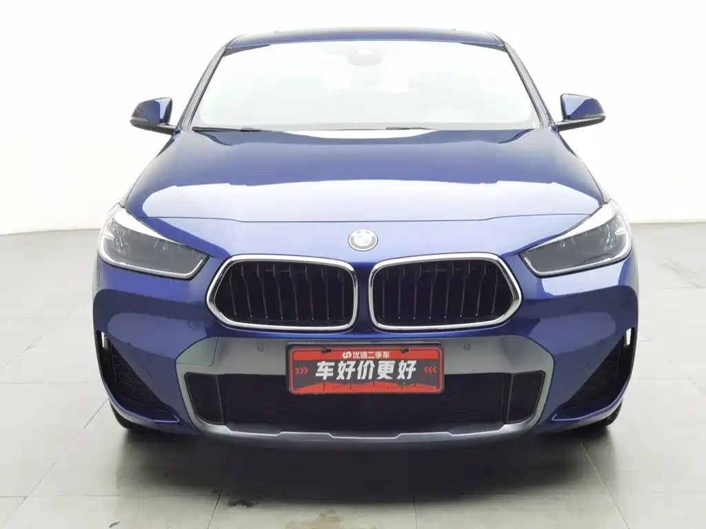 BMW X2, миниатюра 3