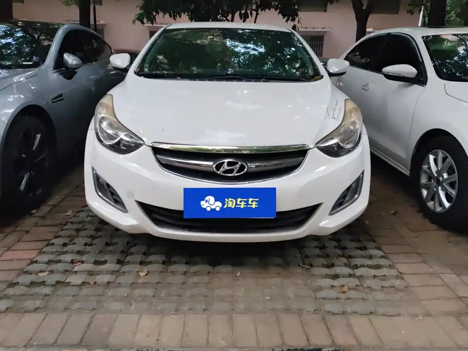 Hyundai Langdong 2015 2015 1.6L Auto Trend