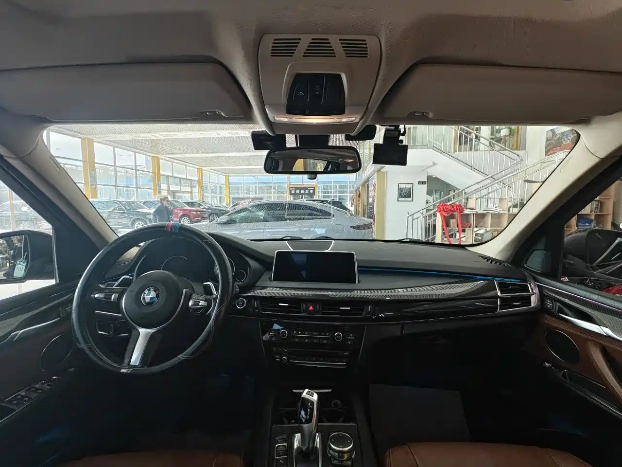 BMW X5 (Import) 2014 xDrive35i Leading фото 16