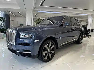 Rolls-Royce Cullinan