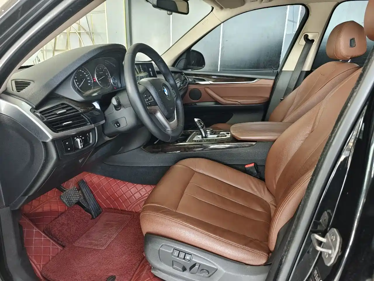 BMW X5 (Import) 2014 xDrive35i Elegance фото 8