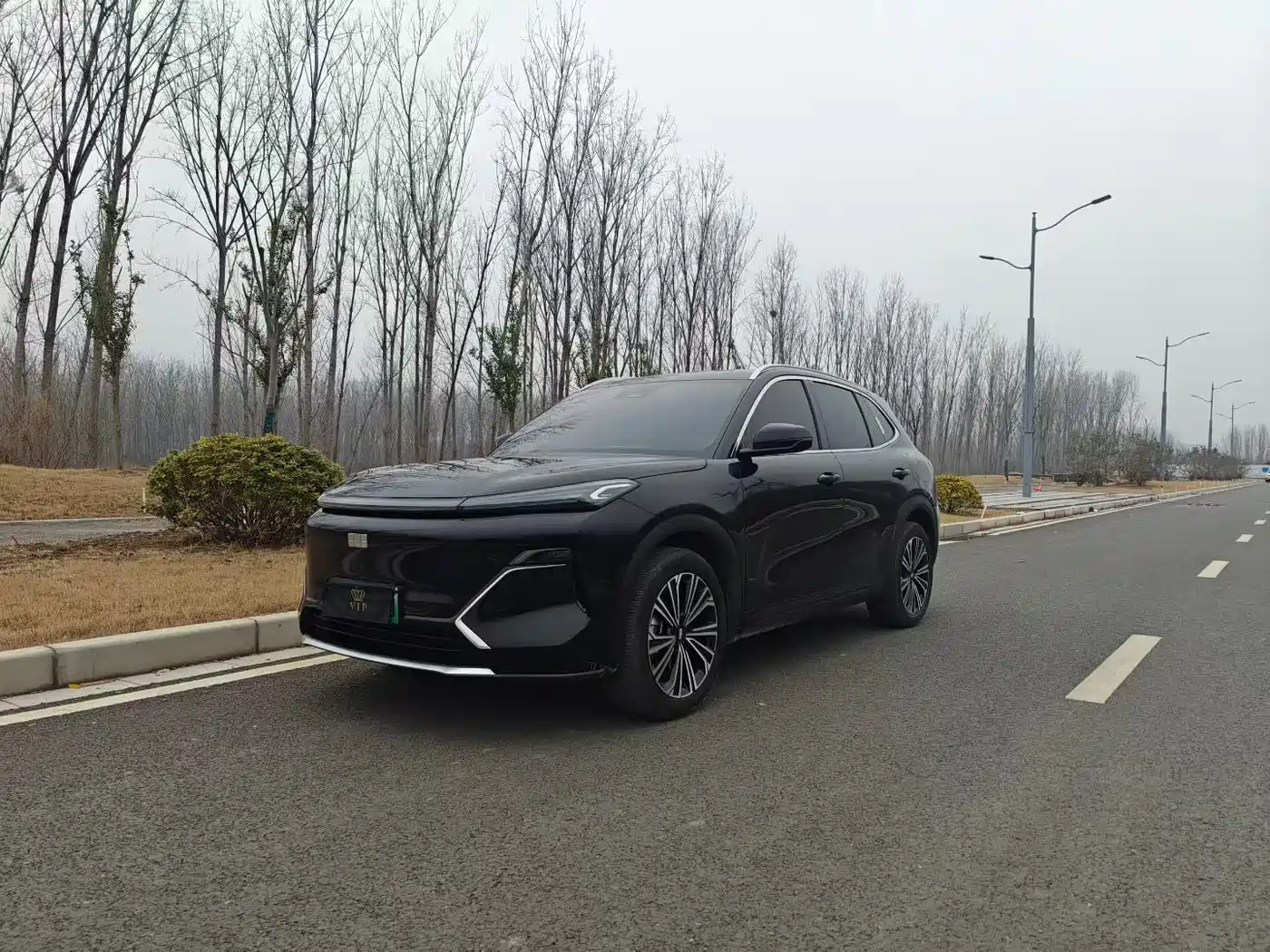 Geely Galaxy Galaxy Starship 7 EM-i 2025 Model 120km Voyage+ Edition