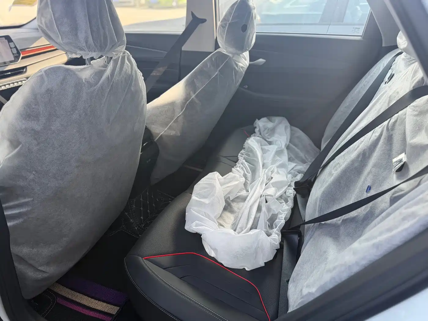 GEELY AUTOMOBILE BINRUI