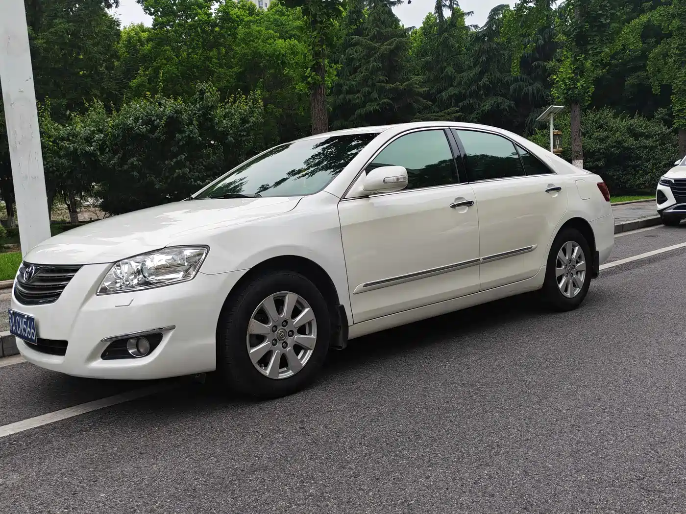 Toyota Camry 2006 Model 200E фото 3