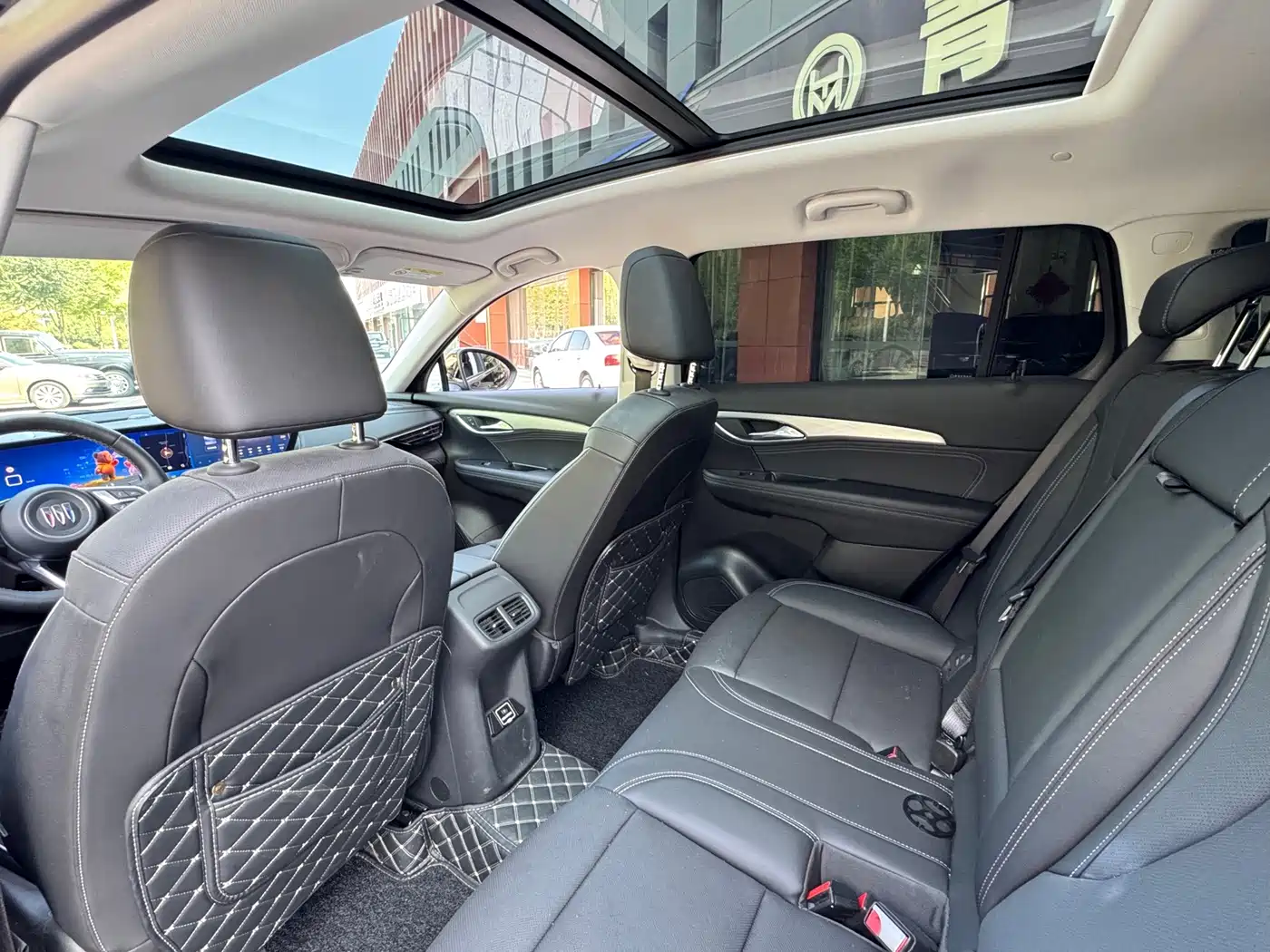 Buick Envision Plus 2024 2024 Envision Plus 28T 4WD Premium Edition