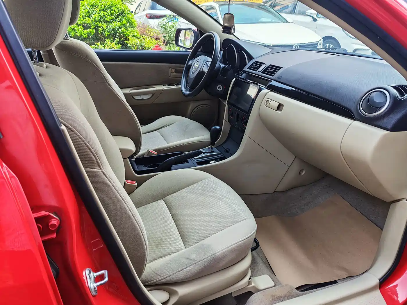 Mazda 3 2011 2009 1.6L Automatic Sunroof Edition