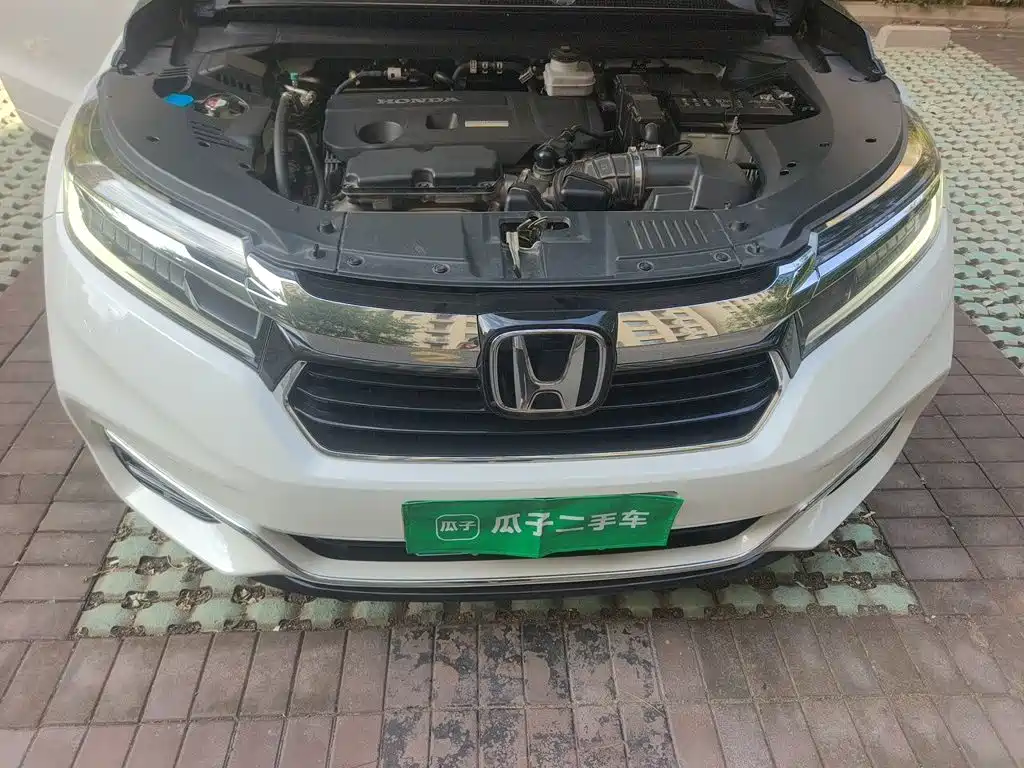 Honda Avancier 2024 2023 370TURBO 4WD Premium Edition