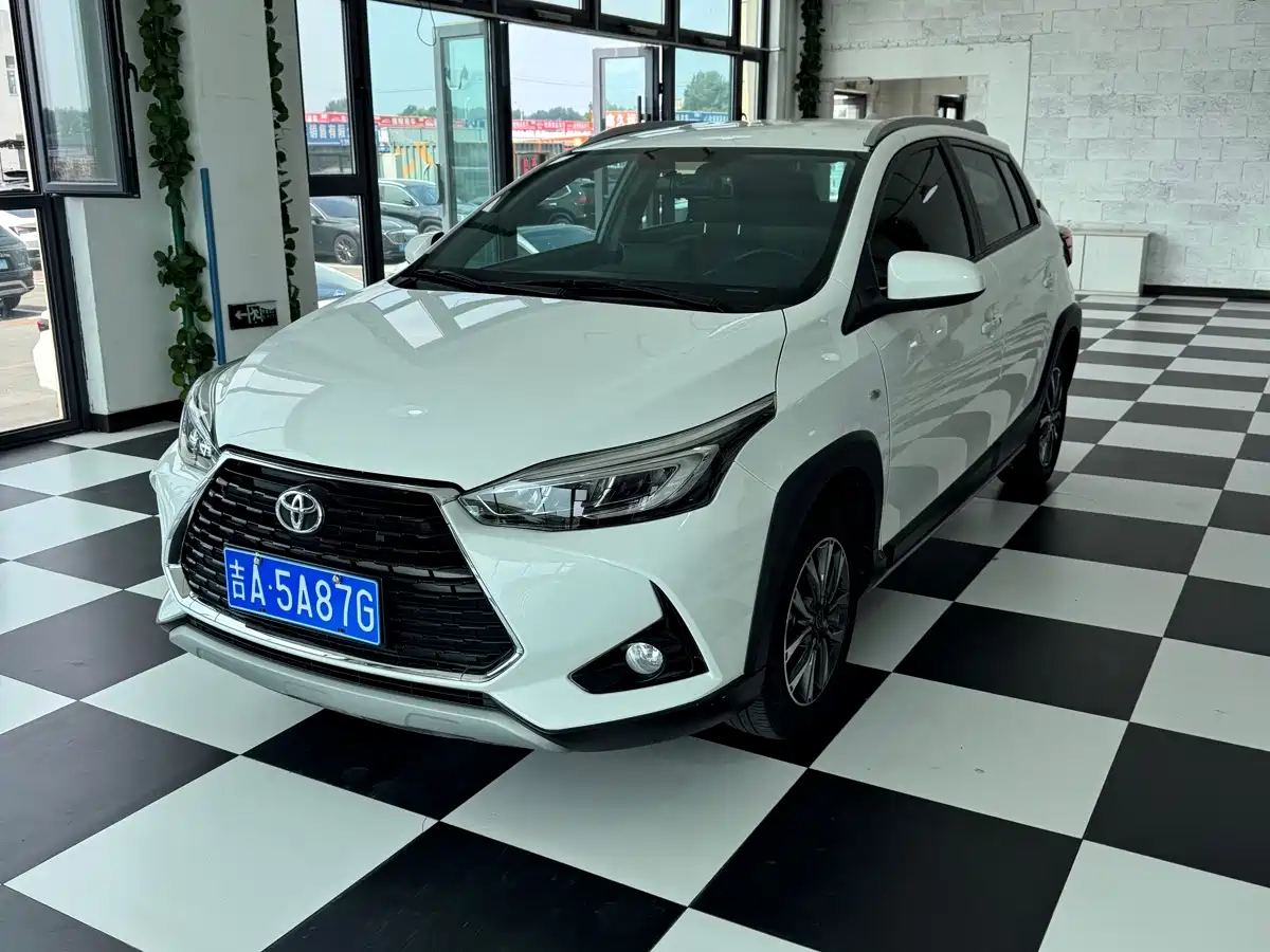 Toyota YARiS L Zhi Xuan 2022 Zhi Xuan X 1.5L CVT Luxury PLUS Edition