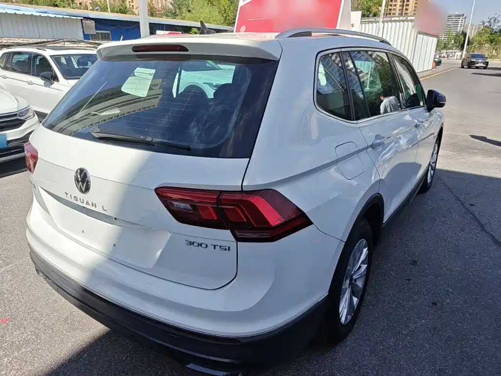Volkswagen Tiguan, миниатюра 7