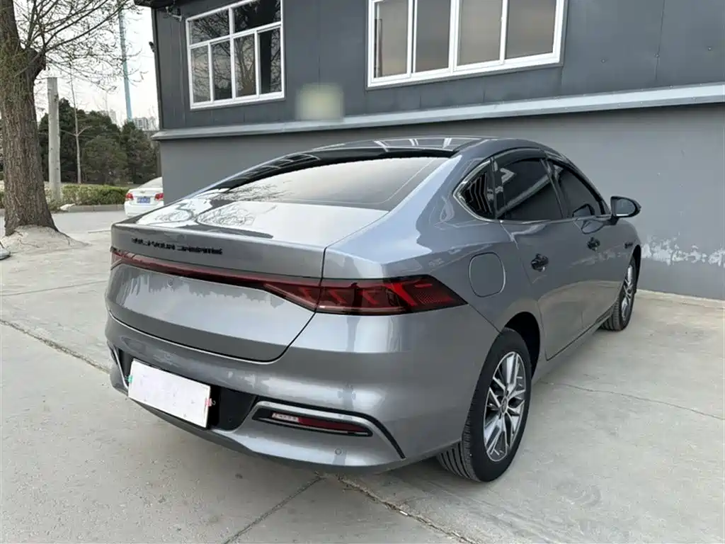 BYD Qin PLUS 2023 Champion Edition DM-i 120KM Excellence фото 23