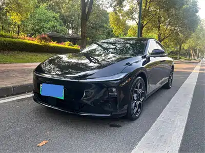 Changan A07