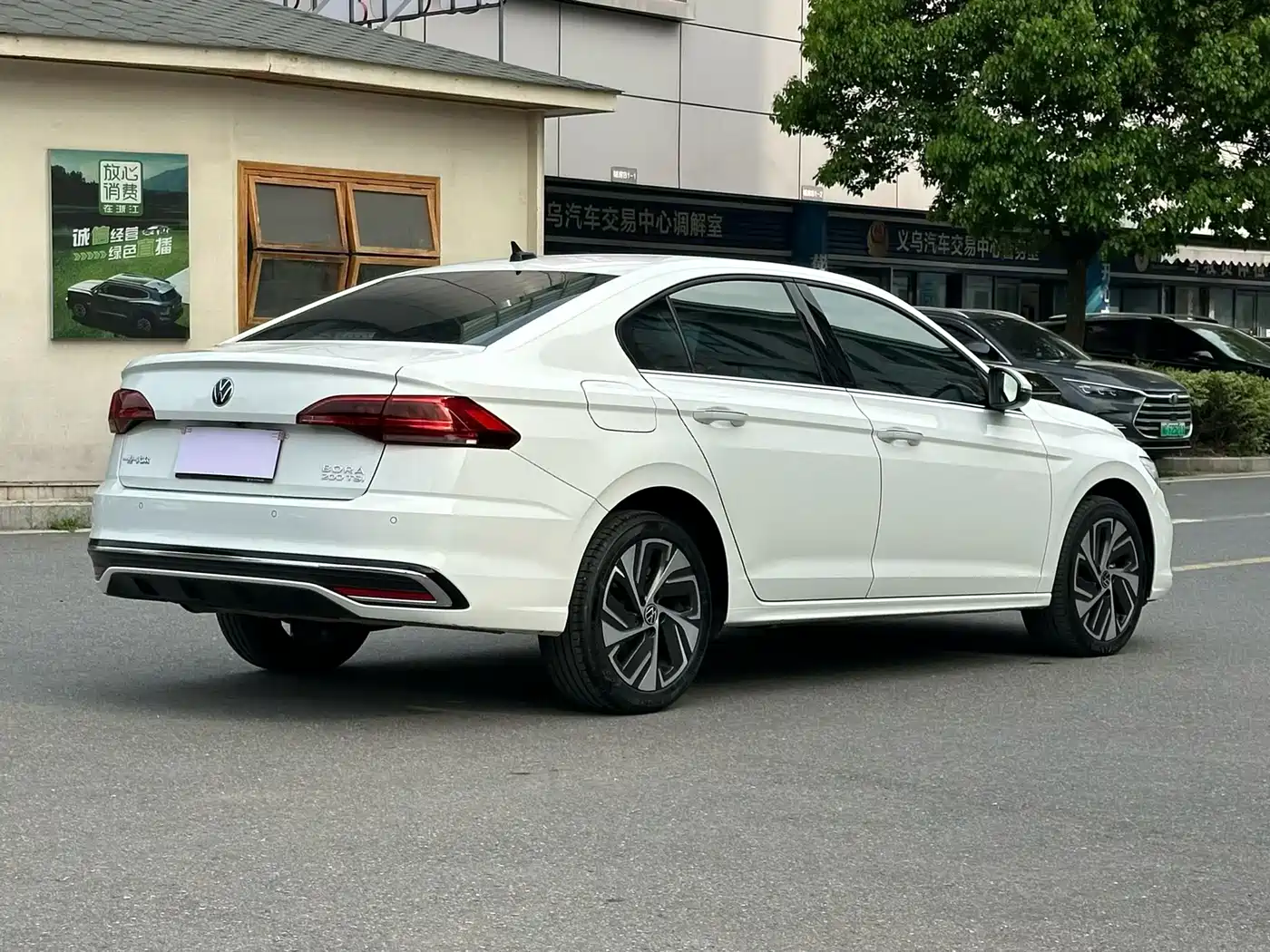 Volkswagen Bora 2023 200TSI DSG Yuexing PRO Edition фото 9
