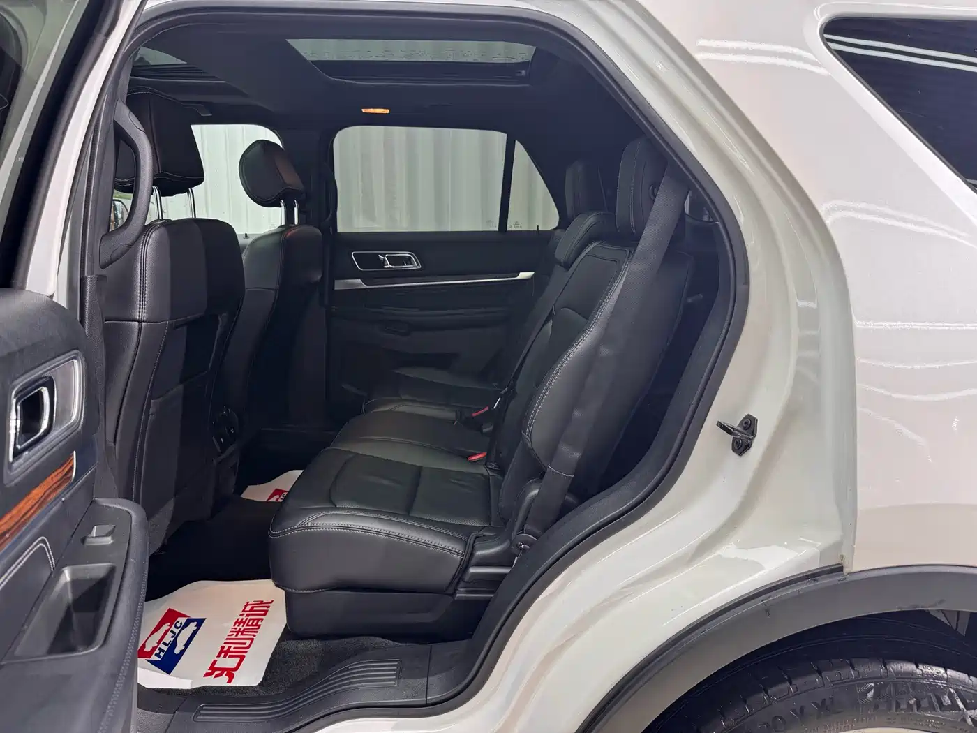 Ford Explorer (Import) 2017 3.5T Elite Edition фото 5