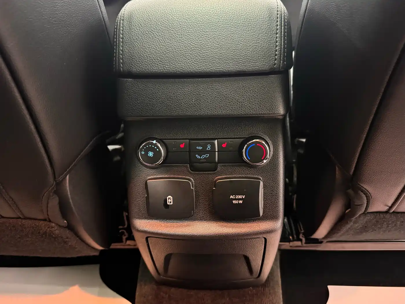Ford Explorer (Import) 2017 3.5T Elite Edition фото 17