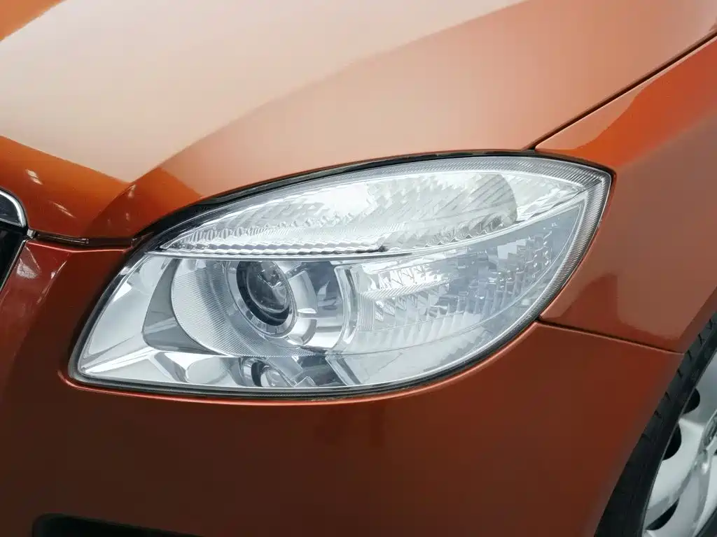 Škoda Fabia 2009 2009 Model 1.4L Automatic JingLing Edition